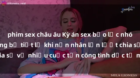 phim sex châu âu Kỳ án sex bạo lực nhóm: Sự thật đau lòng bị tiết lộ khi nạn nhân lần lượt chia sẻ về nhiều cuộc tấn công tình dục từ một nhóm đàn ông.
