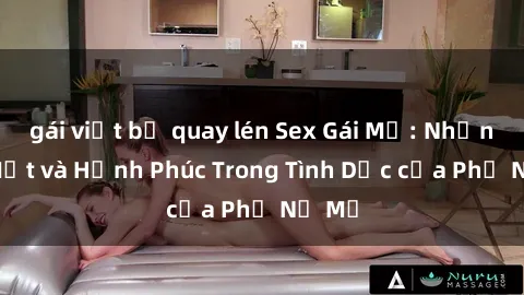 gái việt bị quay lén Sex Gái M