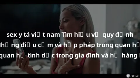 sex y tá việt nam Tìm hiểu về 