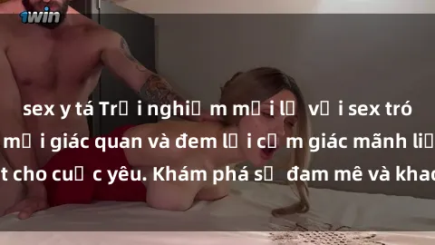 sex y tá Trải nghiệm mới lạ vớ