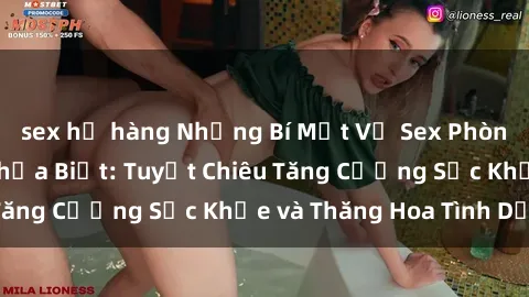sex họ hàng Những Bí Mật Về Se