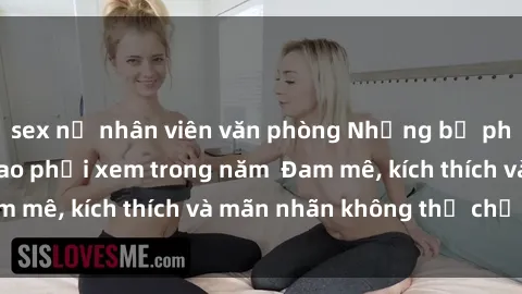 sex nữ nhân viên văn phòng Nhữ