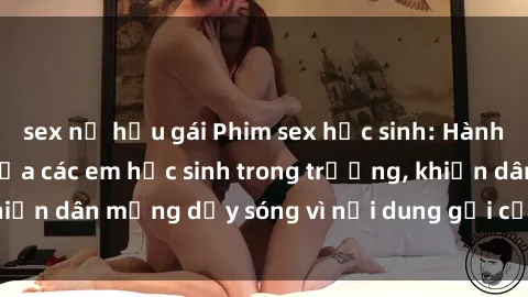 sex nữ hầu gái Phim sex học si