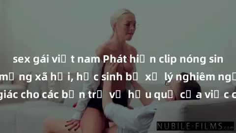 sex gái việt nam Phát hiện cli