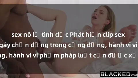 sex nô lệ tình dục Phát hiện c