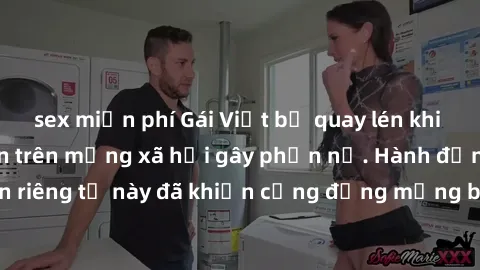 sex miễn phí Gái Việt bị quay 