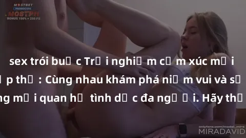 sex trói buộc Trải nghiệm cảm xúc mới mẻ với làm tình tập thể: Cùng nhau khám phá niềm vui và sự mãnh liệt trong mối quan hệ tình dục đa người. Hãy thử ngay để biết cảm giác thú vị này!