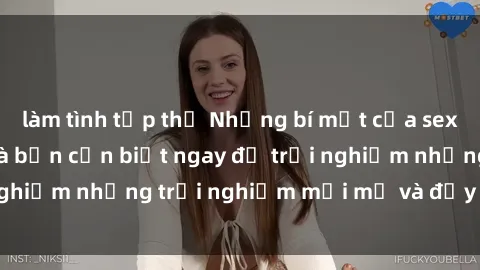 làm tình tập thể Những bí mật 