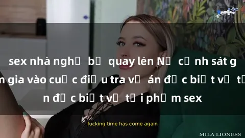sex nhà nghỉ bị quay lén Nữ cả