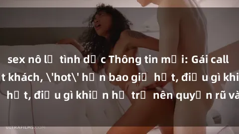 sex nô lệ tình dục Thông tin m