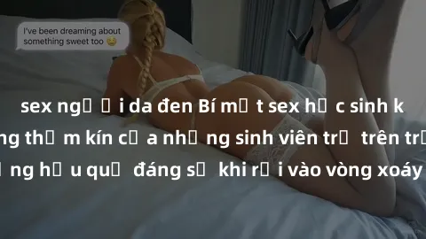 sex người da đen Bí mật sex họ