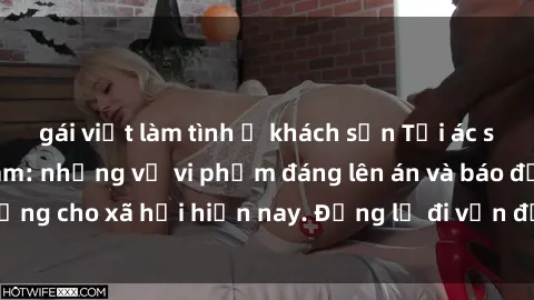 gái việt làm tình ở khách sạn 