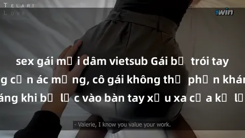 sex gái mại dâm vietsub Gái bị trói tay chân, bất lực trong cơn ác mộng, cô gái không thể phản kháng khi bị lạc vào bàn tay xấu xa của kẻ lạ mặt muốn làm tình.