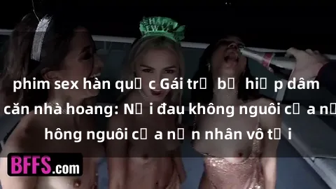 phim sex hàn quốc Gái trẻ bị h