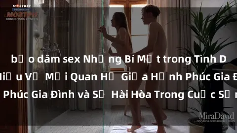 bạo dâm sex Những Bí Mật trong