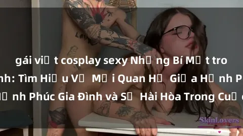 gái việt cosplay sexy Những Bí