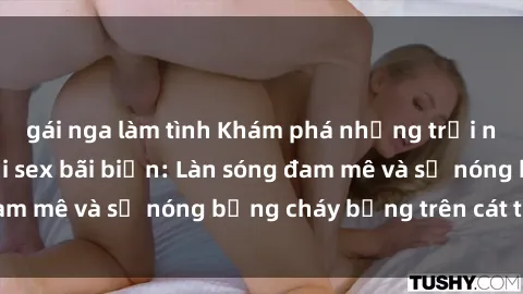 gái nga làm tình Khám phá nhữn