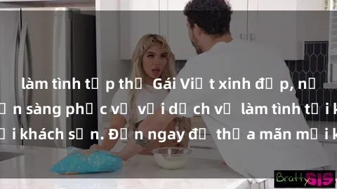 làm tình tập thể Gái Việt xinh