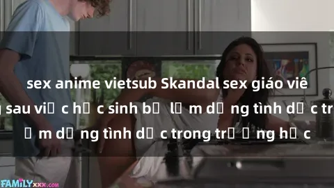 sex anime vietsub Skandal sex 